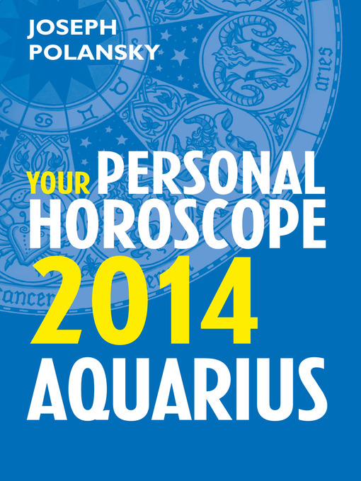 Title details for Aquarius 2014 by Joseph Polansky - Available